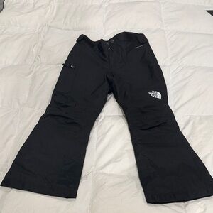The North Face Men's Cargo Pants in Black